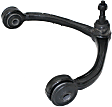 8-Piece Kit Front, Driver and Passenger Side, Upper Control Arm Kit, Includes (2) Ball Joint, (2) Control Arm, and (4) Tie Rod End