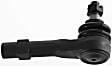 10-Piece Kit Front, Driver and Passenger Side Suspension Kit, Includes (4) Ball Joint, (2) Sway Bar Link, and (4) Tie Rod End