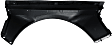 2001 Chevrolet S10 - 3-Piece Kit Radiator, Automatic Transmission, 4.3L 6Cyl,  Includes (2) Fan Shroud and (1) Radiator