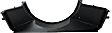 2002 Cadillac Escalade - 3-Piece Kit Radiator, Fan Shroud - Lower, 4./5.3L, 34-inch Width, Single Fan Type, Upper, 34-inch Width, Single Fan Type, 6.0L 8Cyl,  Includes (2) Fan Shroud and (1) Radiator