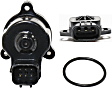 2-Piece Kit Throttle Position Sensor, Includes (1) Idle Control Valve and (1) Throttle Position Sensor