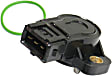 2002 Hyundai Santa Fe - 2-Piece Kit Throttle Position Sensor,  Includes (1) Idle Control Valve and (1) Throttle Position Sensor