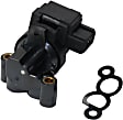 2002 Hyundai Santa Fe - 2-Piece Kit Throttle Position Sensor,  Includes (1) Idle Control Valve and (1) Throttle Position Sensor