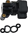 2002 Hyundai Santa Fe - 2-Piece Kit Throttle Position Sensor,  Includes (1) Idle Control Valve and (1) Throttle Position Sensor