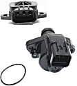2-Piece Kit Throttle Position Sensor, Includes (1) Idle Control Valve and (1) Throttle Position Sensor