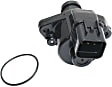 2-Piece Kit Throttle Position Sensor, Includes (1) Idle Control Valve and (1) Throttle Position Sensor