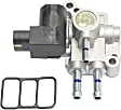 2-Piece Kit Throttle Position Sensor, Includes (1) Idle Control Valve and (1) Throttle Position Sensor