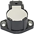 2-Piece Kit Throttle Position Sensor, Includes (1) Idle Control Valve and (1) Throttle Position Sensor