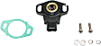 2003-2006 Honda Element - 2-Piece Kit Throttle Position Sensor, Includes (1) Idle Control Valve and (1) Throttle Position Sensor