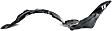 2001 Acura Integra - 7-Piece Kit Factory Style Hood, Steel, Primed,  Includes (2) Fender, (2) Fender Liner, (1) Hood, and (2) Hood Hinge