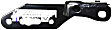 2001 Acura Integra - 7-Piece Kit Factory Style Hood, Steel, Primed,  Includes (2) Fender, (2) Fender Liner, (1) Hood, and (2) Hood Hinge