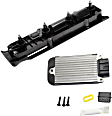 2002-2007 Saturn Vue - 2-Piece Kit Ignition Coil, 4 Cylinder, 2.2L Engine / 2.4L Engine - 2006 Pontiac Pursuit GT, Electronic Coil Type, Includes (1) Ignition Coil and (1) Ignition Module