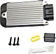 2002-2007 Saturn Vue - 2-Piece Kit Ignition Coil, 4 Cylinder, 2.2L Engine / 2.4L Engine - 2006 Pontiac Pursuit GT, Electronic Coil Type, Includes (1) Ignition Coil and (1) Ignition Module