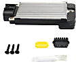 2002-2007 Saturn Vue - 2-Piece Kit Ignition Coil, 4 Cylinder, 2.2L Engine / 2.4L Engine - 2006 Pontiac Pursuit GT, Electronic Coil Type, Includes (1) Ignition Coil and (1) Ignition Module
