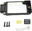 2002-2007 Saturn Vue - 2-Piece Kit Ignition Coil, 4 Cylinder, 2.2L Engine / 2.4L Engine - 2006 Pontiac Pursuit GT, Electronic Coil Type, Includes (1) Ignition Coil and (1) Ignition Module