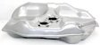 1997 Honda Civic LX - 2-Piece Kit Galvanized Steel Fuel Tank, 35 x 28 x 10, Lock Ring Kit Included, 12 gallons / 45 liters, GAS, Includes (1) Fuel Pump, and (1) Fuel Tank
