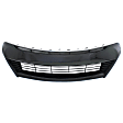 2-Piece Kit Front Bumper Grille, Black, S/Special Edition Models, Includes (1) Bumper Grille and (1) Grille Assembly