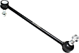 2013 Dodge Grand Caravan - 6-Piece Kit Driver and Passenger Side Suspension Kit, For Models Without Load Levelling Suspension,  Includes (2) Fully Loaded Strut, (2) Shock, and (2) Sway Bar Link