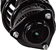 2013 Dodge Grand Caravan - 6-Piece Kit Driver and Passenger Side Suspension Kit, For Models Without Load Levelling Suspension,  Includes (2) Fully Loaded Strut, (2) Shock, and (2) Sway Bar Link