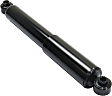 2013 Dodge Grand Caravan - 6-Piece Kit Driver and Passenger Side Suspension Kit, For Models Without Load Levelling Suspension,  Includes (2) Fully Loaded Strut, (2) Shock, and (2) Sway Bar Link