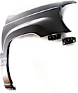2-Piece Kit, Front Textured Bumper Cover, Includes (1) Bumper Cover and (1) Fender