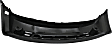2-Piece Kit, Front Primed Bumper Cover, Includes (1) Bumper Cover and (1) Fender
