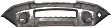 2-Piece Kit, Front Textured Bumper Cover, Includes (1) Bumper Cover and (1) Fender