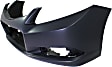 2-Piece Kit, Front Primed Bumper Cover, 2012-2015 Sedan / 2012-2013 Coupe, Includes (1) Bumper Cover and (1) Fender