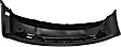 2-Piece Kit, Front Primed Bumper Cover, Includes (1) Bumper Cover and (1) Fender