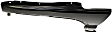 2006 Jeep Liberty Sport - 2-Piece Kit Front Textured Bumper Cover,  For Models With Wheel Opening Molding Holes, Sport Utility,  Includes (1) Bumper Cover and (1) Fender