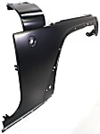 2-Piece Kit, Front Textured Bumper Cover, Includes (1) Bumper Cover and (1) Fender