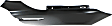 2014-2015 Kia Optima - 2-Piece Kit Front Primed Bumper Cover, USA Built Vehicle, Except Hybrid, Includes (1) Bumper Cover and (1) Fender