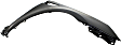 2014-2015 Kia Optima - 2-Piece Kit Front Primed Bumper Cover, USA Built Vehicle, Except Hybrid, Includes (1) Bumper Cover and (1) Fender