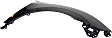 2-Piece Kit, Front Primed Bumper Cover, Except Hatchback and Si Model, Includes (1) Bumper Cover and (1) Fender