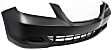 2007 Honda Odyssey - 2-Piece Kit Primed Bumper Cover, Includes (1) Bumper Cover and (1) Fender