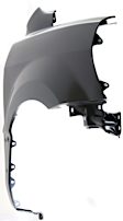 2003 Honda Pilot - 2-Piece Kit Front Primed Bumper Cover,  Includes (1) Bumper Cover and (1) Fender