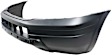2003 Honda Pilot - 2-Piece Kit Front Primed Bumper Cover,  Includes (1) Bumper Cover and (1) Fender