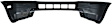 2003 Honda Pilot - 2-Piece Kit Front Primed Bumper Cover,  Includes (1) Bumper Cover and (1) Fender