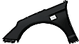 2016 Hyundai Sonata - 2-Piece Kit Front Primed Bumper Cover,  Includes (1) Bumper Cover and (1) Fender