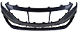 2-Piece Kit, Front Primed Bumper Cover, Includes (1) Bumper Cover and (1) Fender