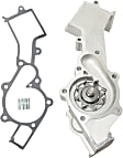 2002 Nissan Xterra - 2-Piece Kit Timing Belt Kit, Interference Engine, Water Pump Included, 3.3L 6Cyl,  Includes (1) Timing Belt Kit and (1) Water Pump