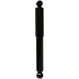 4-Piece Kit Rear, Driver and Passenger Side Shock, Includes (2) Shock Absorber and Strut Assembly and (2) Sway Bar Link