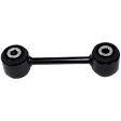 4-Piece Kit Rear, Driver and Passenger Side Shock, Includes (2) Shock Absorber and Strut Assembly and (2) Sway Bar Link