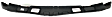 2004 Chevrolet Silverado 1500 Base - 9-Piece Kit Front Bumper, Chrome,  Includes (1) Bumper, (6) Bumper Bracket, (1) Bumper Cover, and (1) Valance