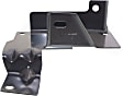 2004 Chevrolet Silverado 1500 Base - 9-Piece Kit Front Bumper, Chrome,  Includes (1) Bumper, (6) Bumper Bracket, (1) Bumper Cover, and (1) Valance