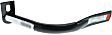 2004 Chevrolet Silverado 1500 Base - 9-Piece Kit Front Bumper, Chrome,  Includes (1) Bumper, (6) Bumper Bracket, (1) Bumper Cover, and (1) Valance