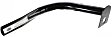 2004 Chevrolet Silverado 1500 Base - 9-Piece Kit Front Bumper, Chrome,  Includes (1) Bumper, (6) Bumper Bracket, (1) Bumper Cover, and (1) Valance