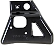 2013 Chevrolet Silverado 2500 HD - 10-Piece Kit Front Bumper, Chrome, Includes (1) Bumper, (6) Bumper Bracket, (1) Bumper Trim, and (2) Valance