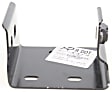 2013 Chevrolet Silverado 2500 HD - 10-Piece Kit Front Bumper, Chrome, Includes (1) Bumper, (6) Bumper Bracket, (1) Bumper Trim, and (2) Valance