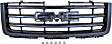 2013 GMC Sierra 1500 SLE - 6-Piece Kit Front Bumper, For Models With Towing Package, Chrome,  Includes (1) Bumper, (1) Bumper Bracket, (1) Bumper Cover, (1) Grille, and (2) Valance